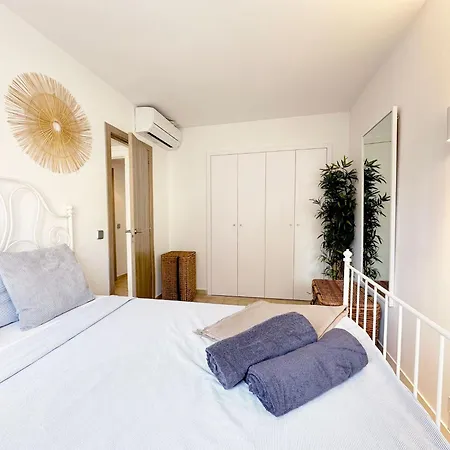 Piso Tamarells Con Balcon Y Piscina Port Pollensa Lägenhet Port de Pollença