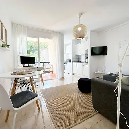 Lägenhet Piso Tamarells Con Balcon Y Piscina Port Pollensa Port de Pollença